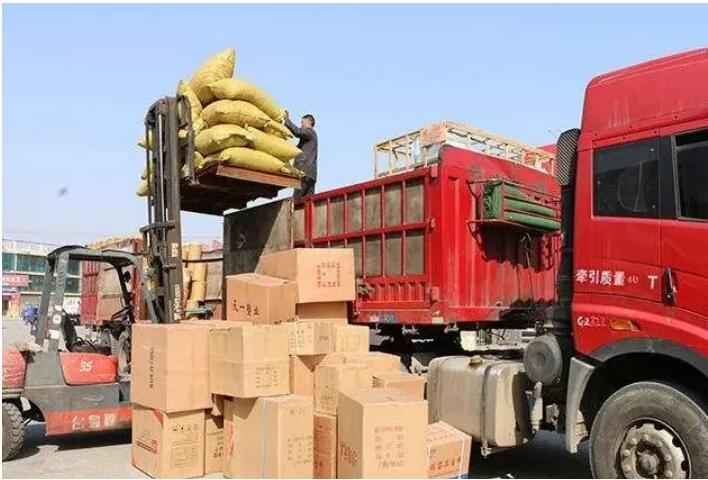 泉州到河间市物流专线