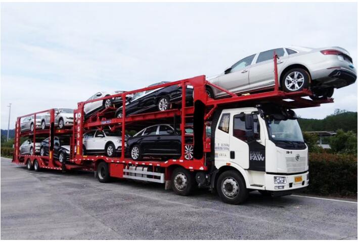 泉州到河间市轿车托运